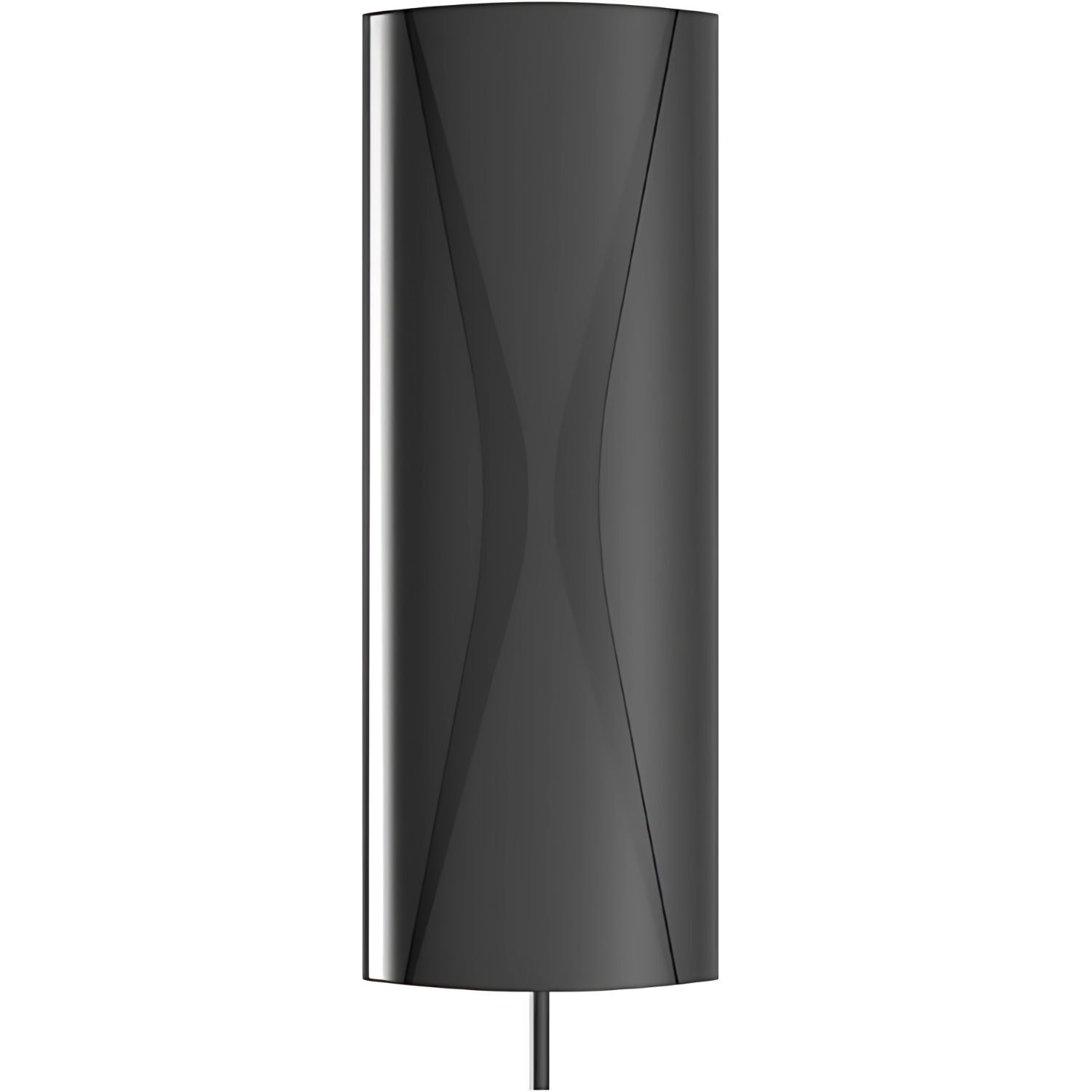 Antena Tv Digital 3-5db Cable De 3mts Negro - Ps image number 0.0