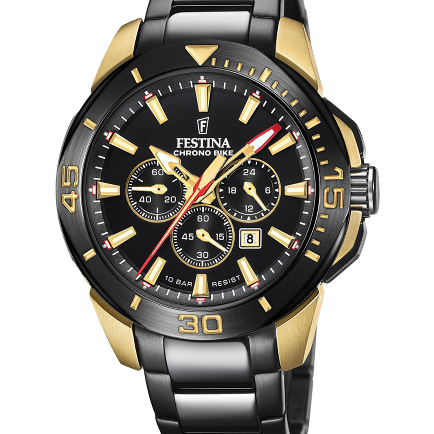 Reloj F20644/1 Festina Negro Hombre Special Editions image number 0.0