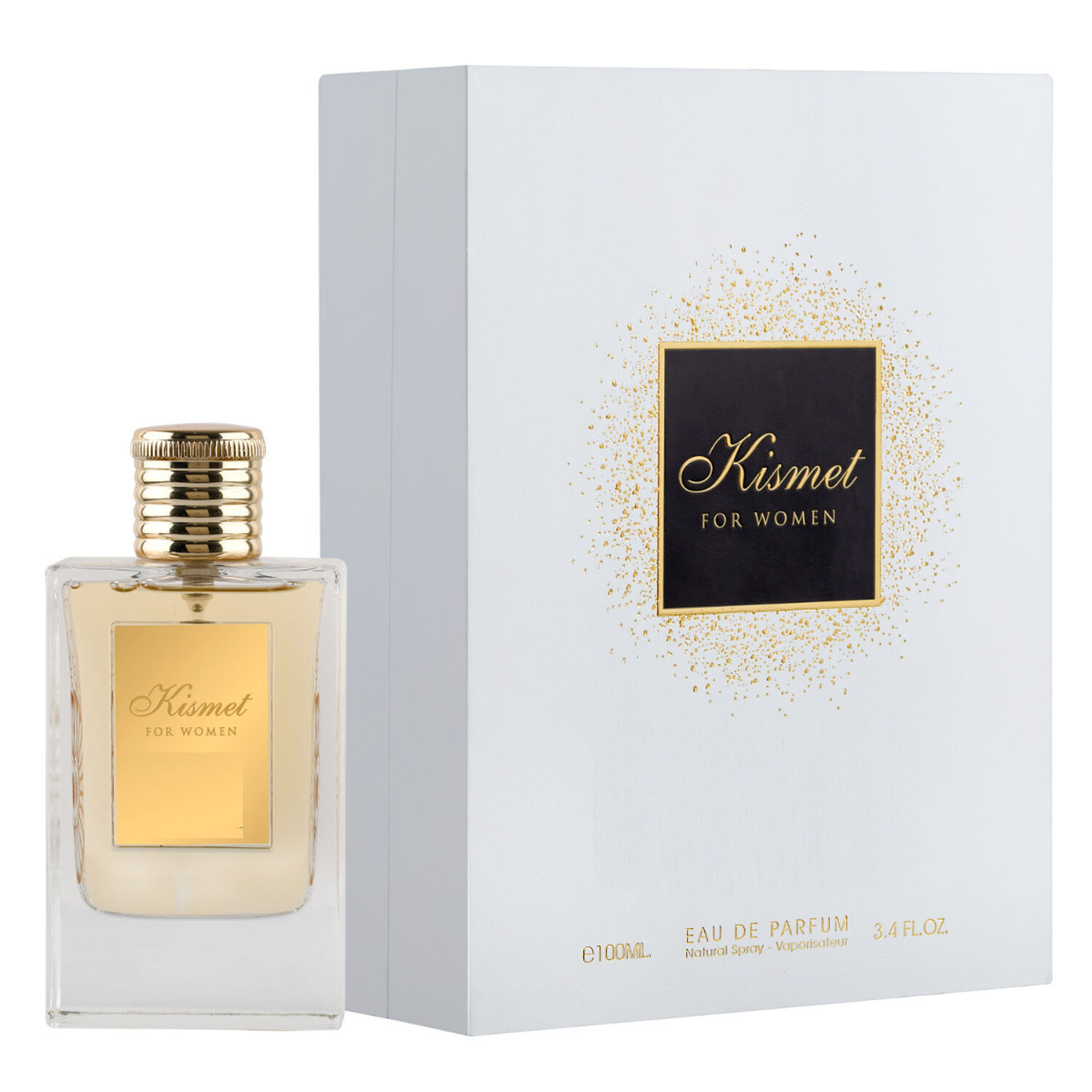 Maison Alhambra Kismet Women Edp 100ml image number 0.0