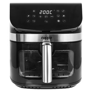 Freidora De Aire Nappo Digital Power Pro 9 Litros 1800w