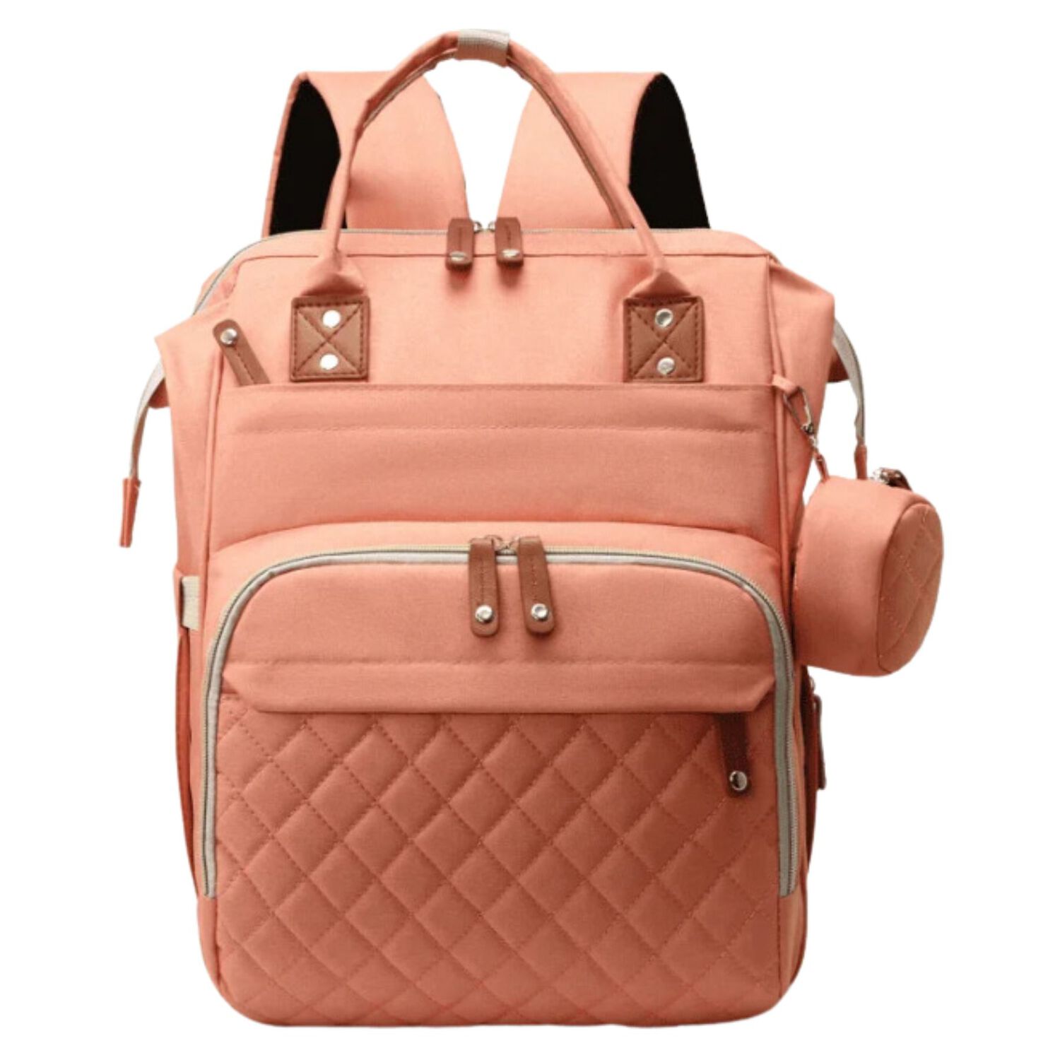 Bolso Pa&ntilde;alera Maternal Con Cambiador Impermeable Surtido image number 4.0