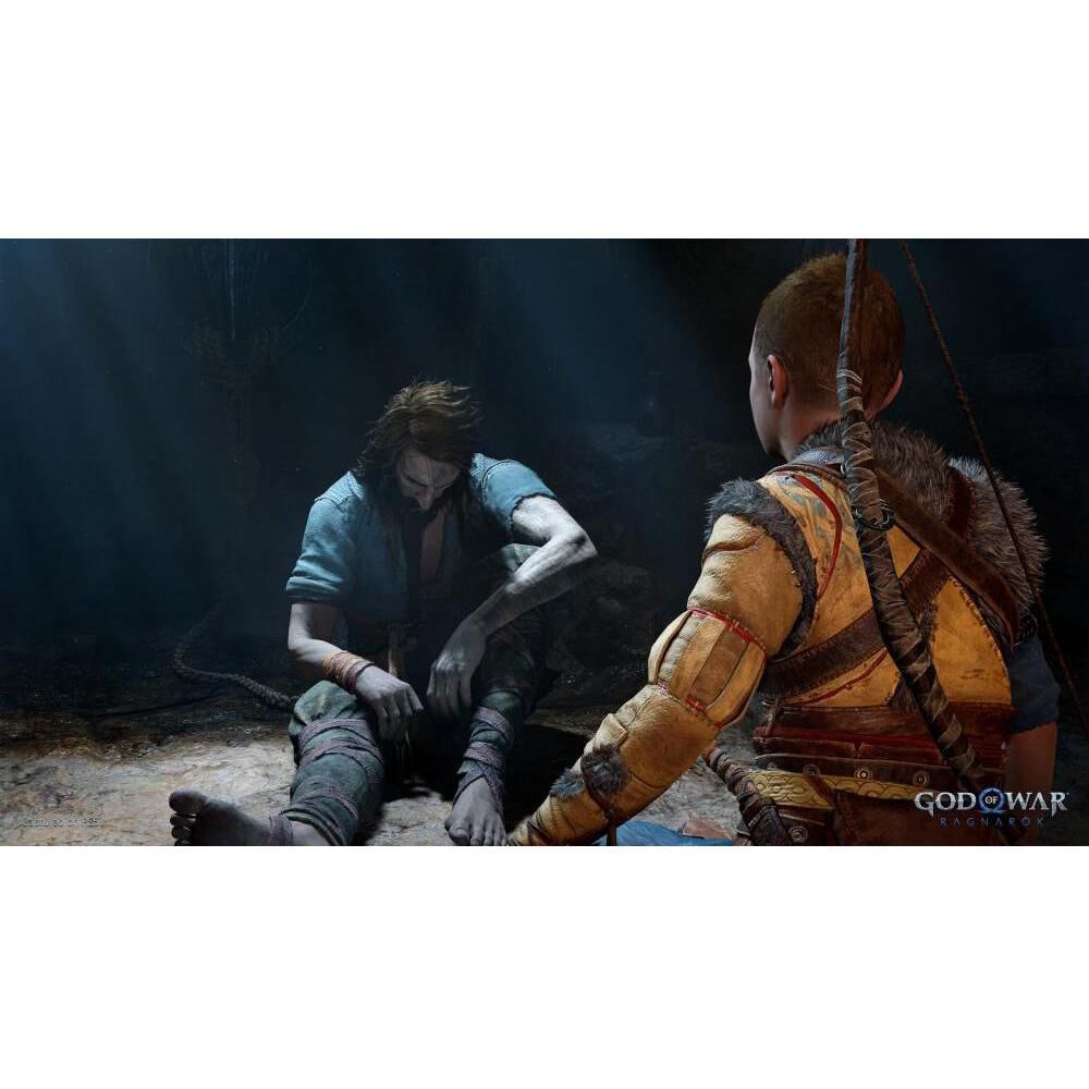 Juego PS4 Sony God Of War Ragnarok image number 8.0