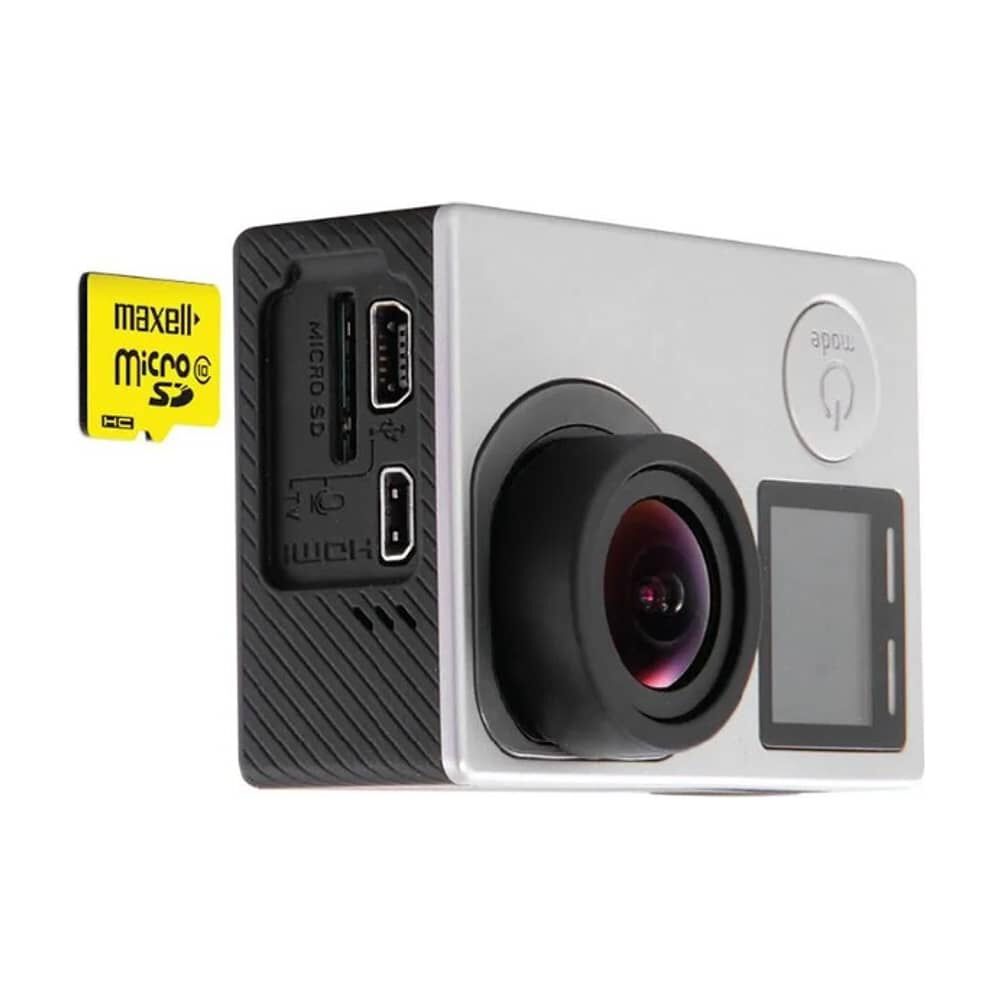 Memoria Micro Sd Maxell 128 Gb Clase 3 Ultra High Speed image number 2.0