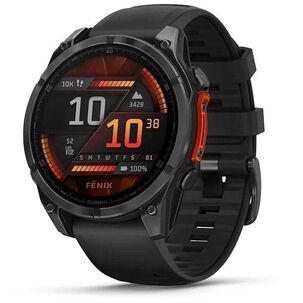 Garmin F&eacute;nix 8 Smartwatch Amoled 47mm Gps Multideporte