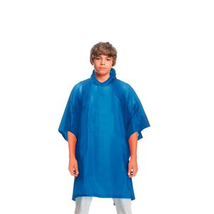 Poncho Para Lluvia Impermeable Niño