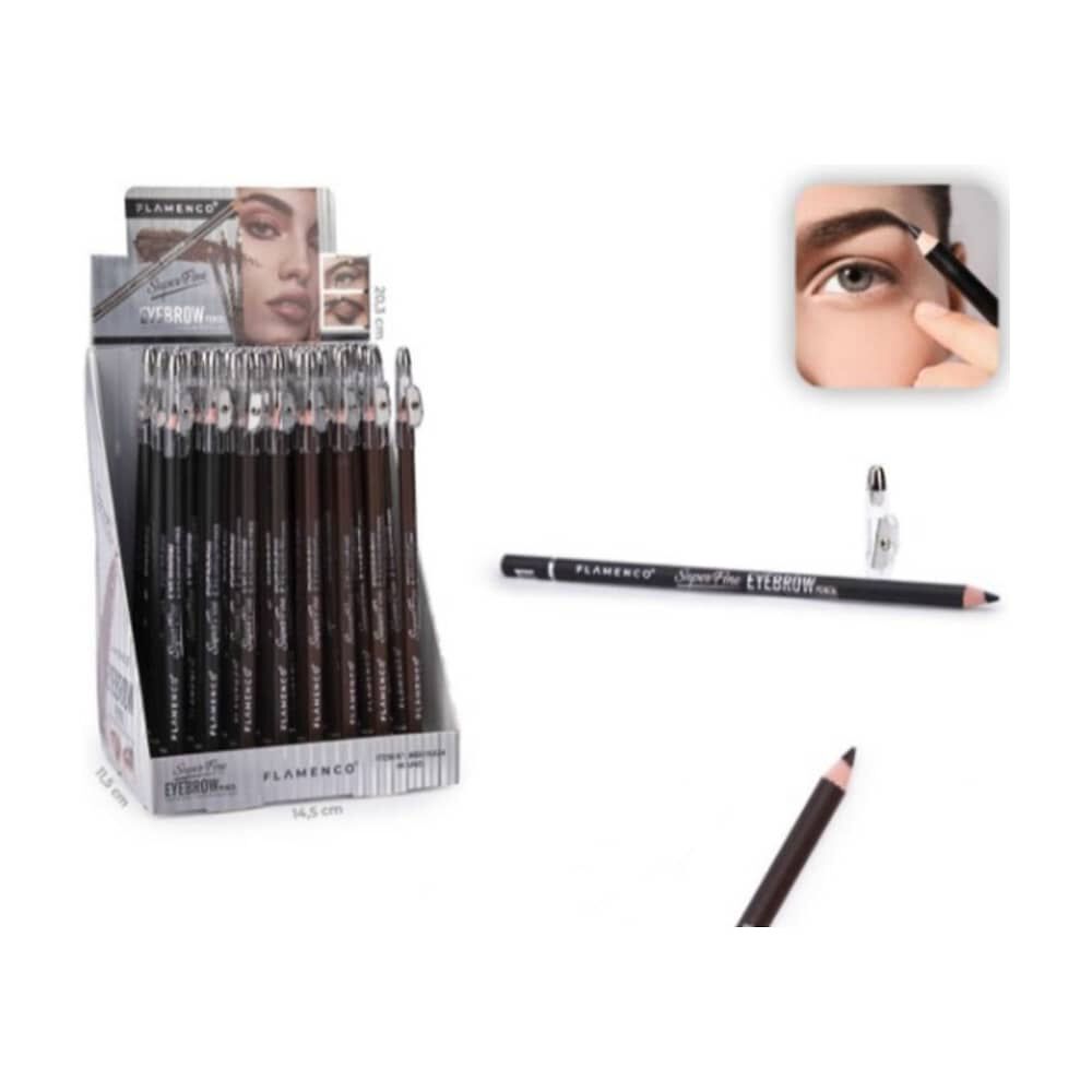 L&aacute;piz Para Cejas Marr&oacute;n image number 0.0