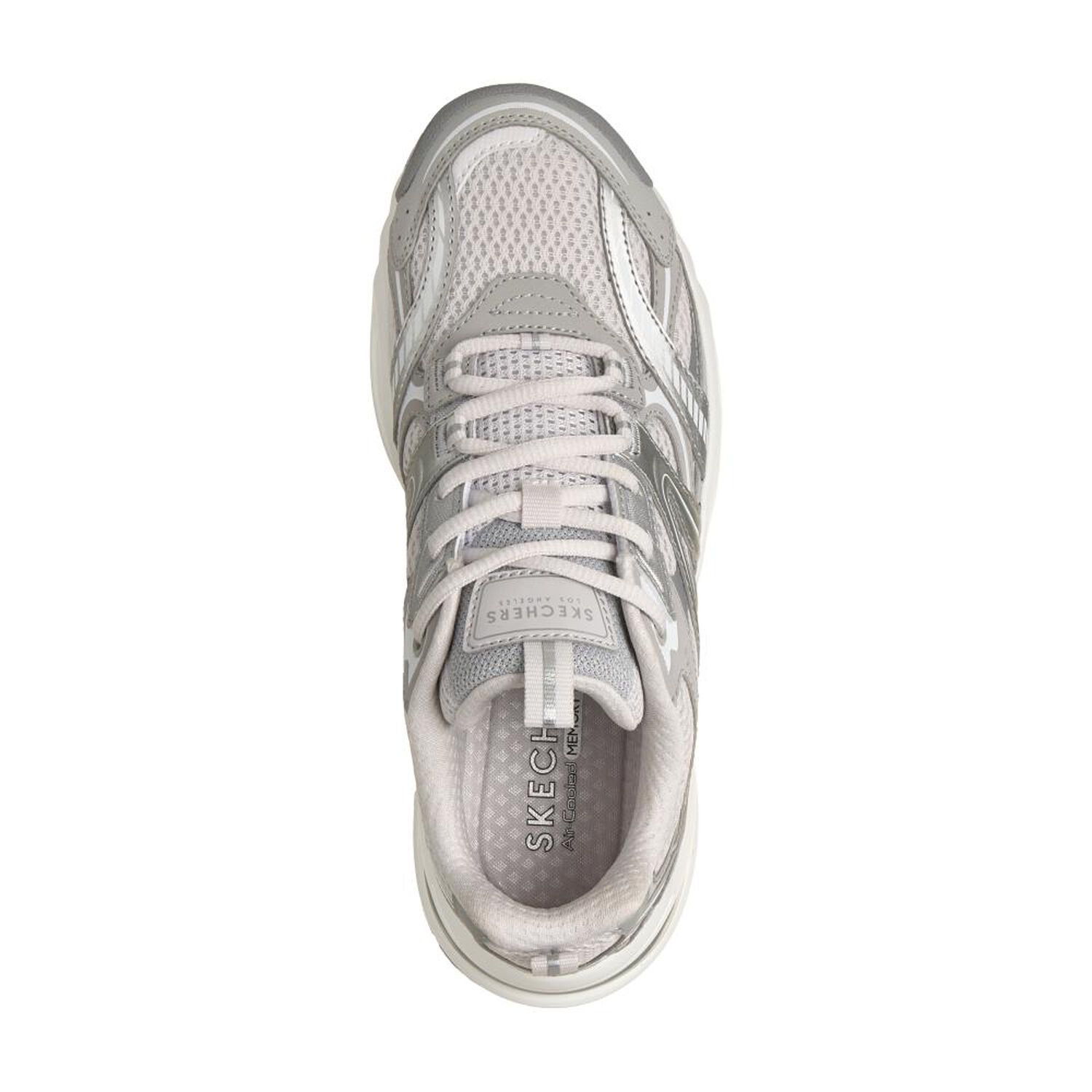 Zapatilla Urbana Mujer Skechers Uno Ryze - Scale Up Ltgy image number 1.0