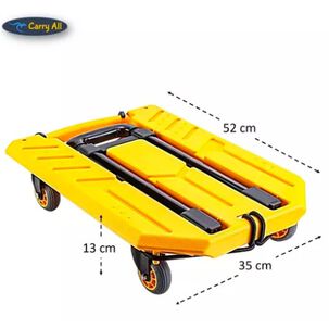Carro Plegable De Carga 100 Kilos Yegua