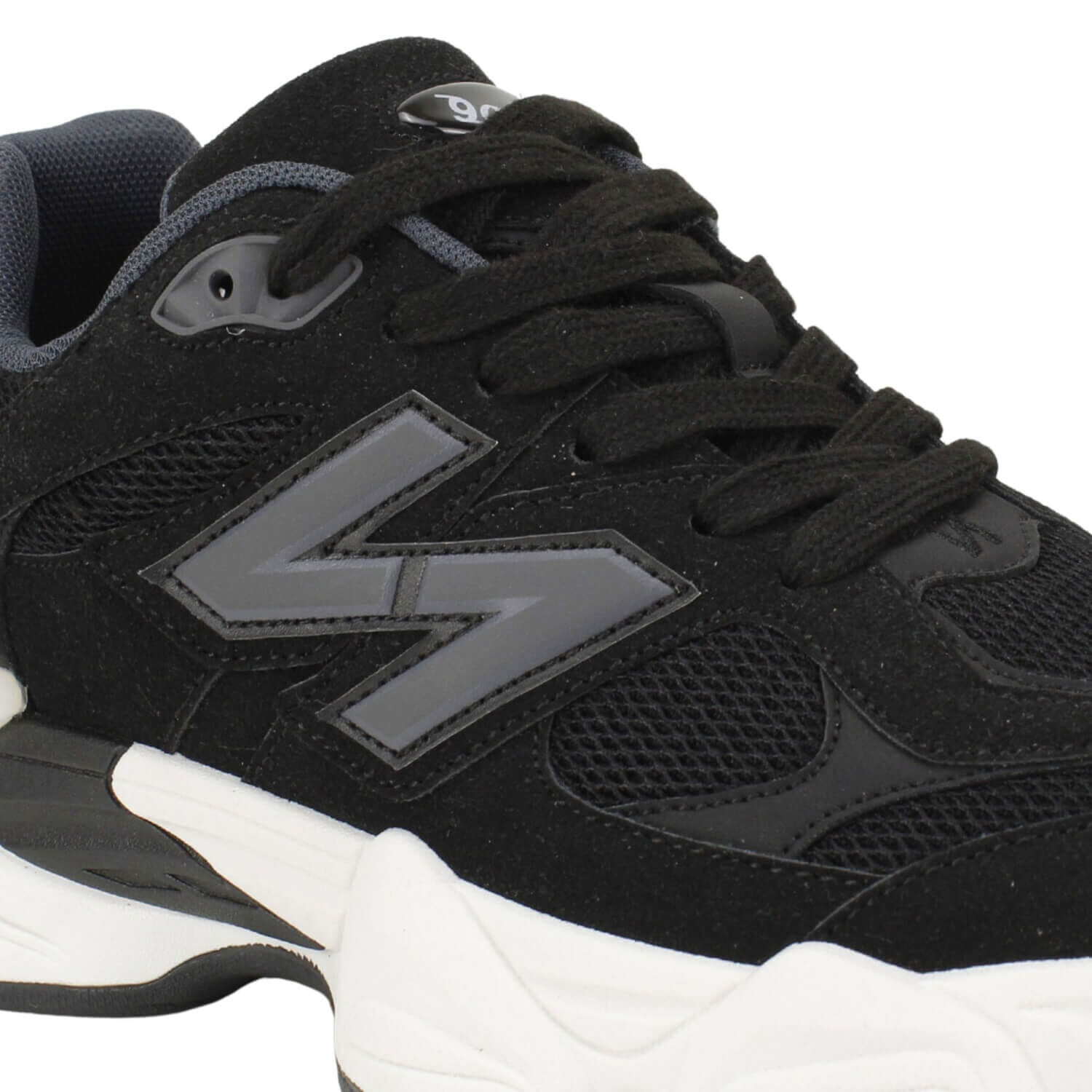 Zapatilla Urbana Unisex New Walk Lrm112 Negro image number 3.0