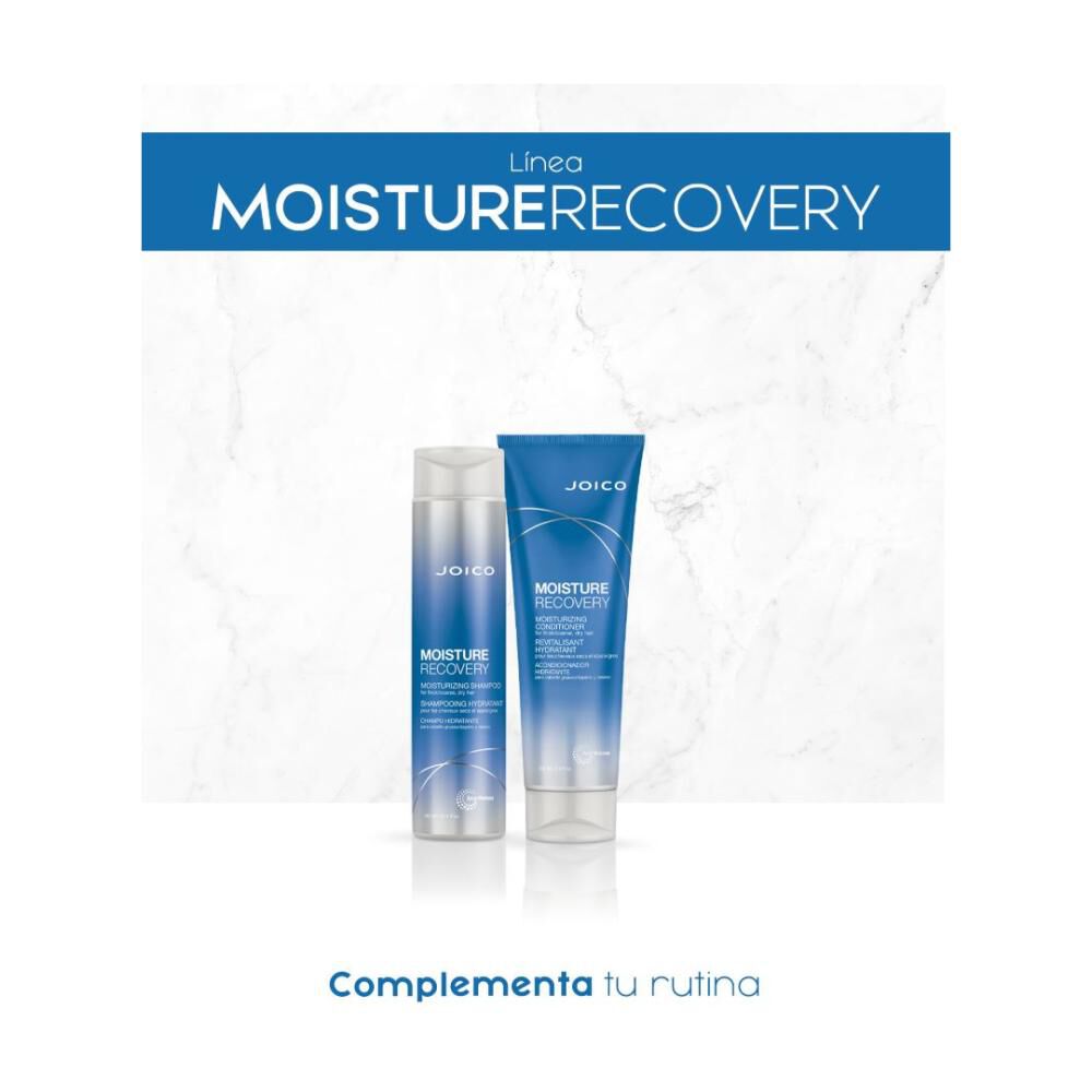 Shampoo Moisture Recovery 300 ML Joico image number 3.0