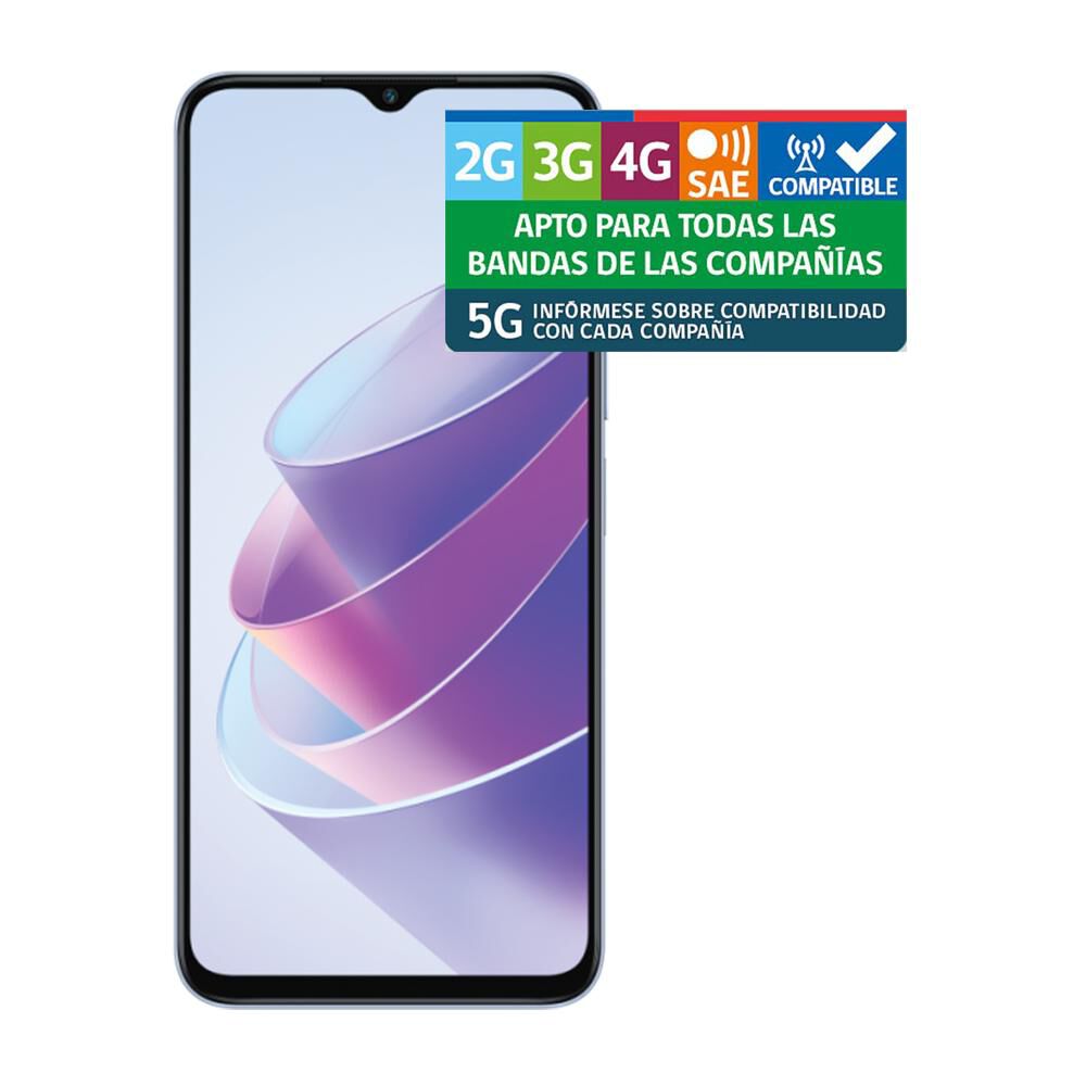 Smartphone Honor X8A / 5G / 128 GB / Movistar image number 4.0