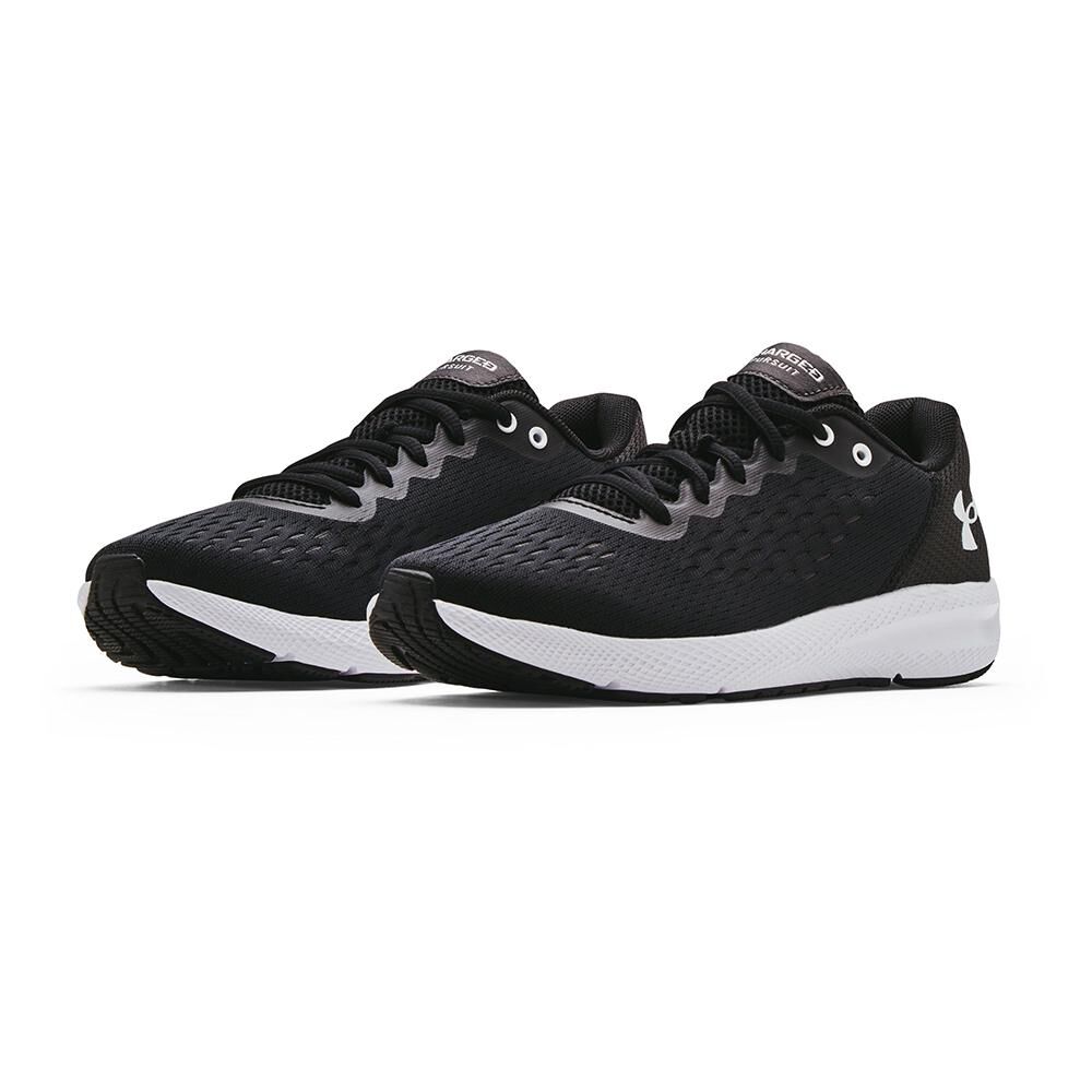 Zapatilla Running Mujer Under Armour Charged Pursuit image number 4.0