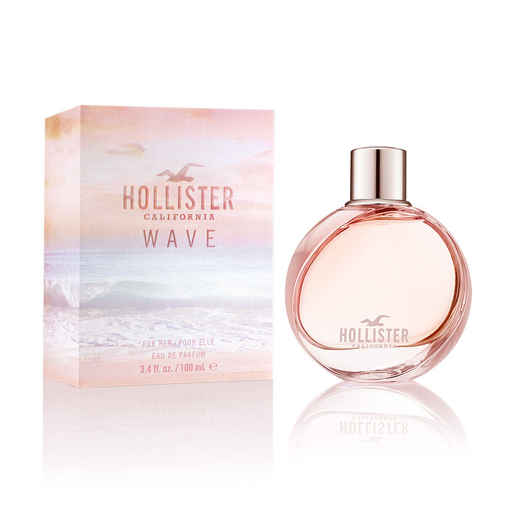 Perfume Hollister California Wave For Her / 100 Ml image number 0.0