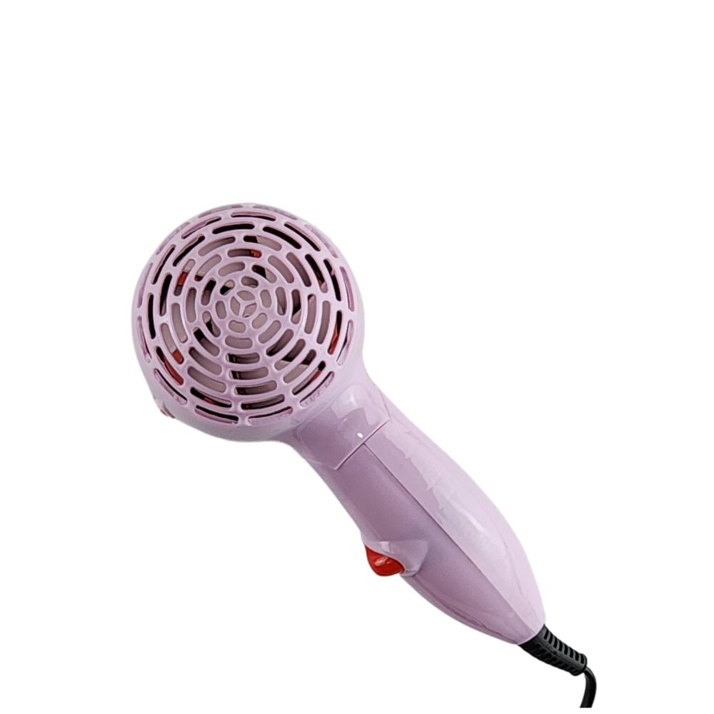 Secador De Cabello Pequeño Para Llevar De Viaje Rosa 1500w image number 3.0