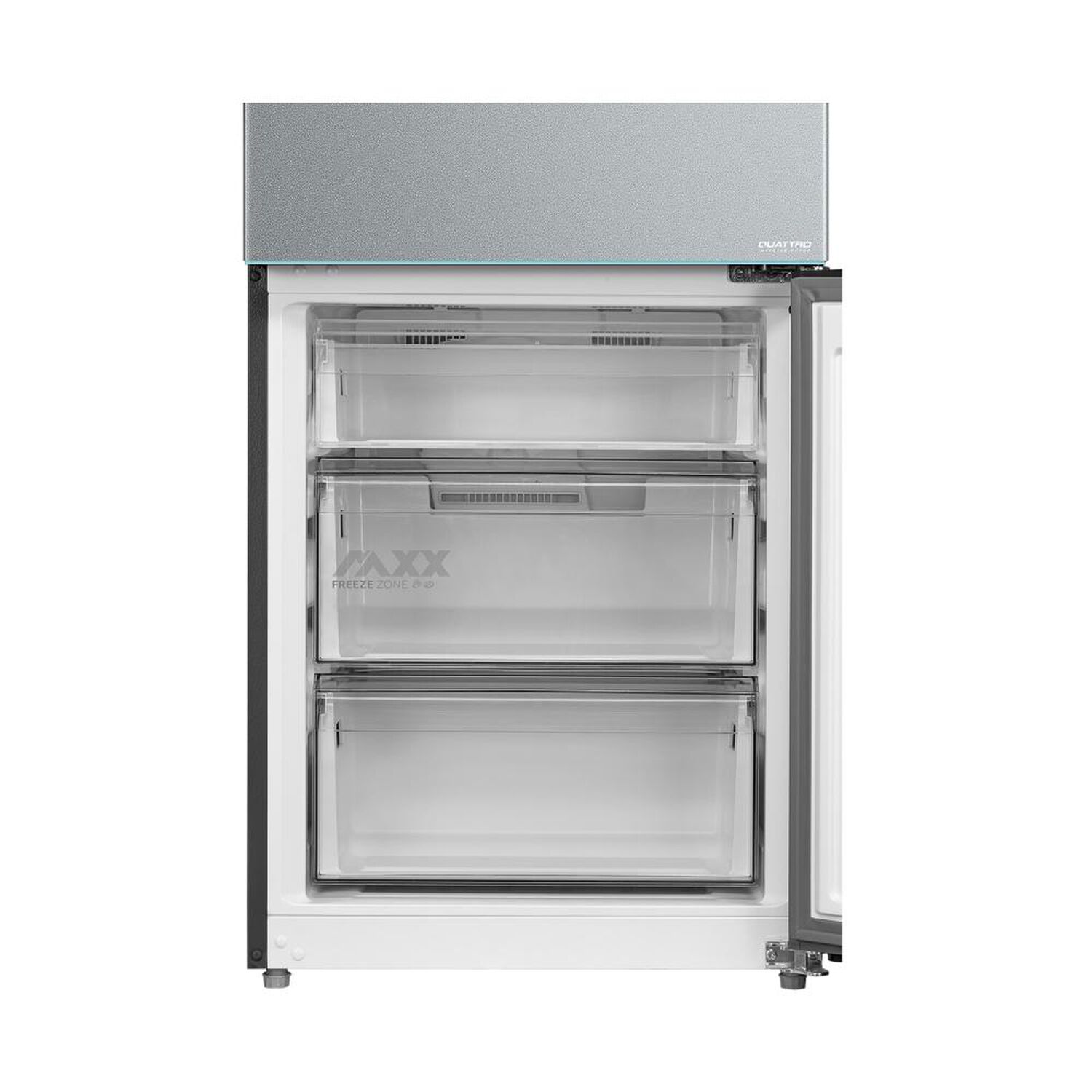 Refrigerador Bottom Freezer Midea Mdrb457fge50 / No Frost / 330 Litros / C image number 13.0