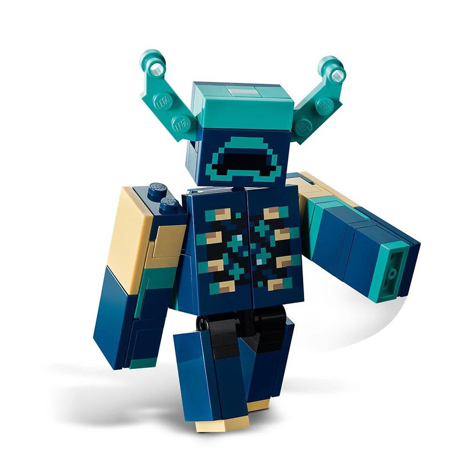 Lego Minecraft - El Encuentro Con El Custodio - 21274 image number 5.0