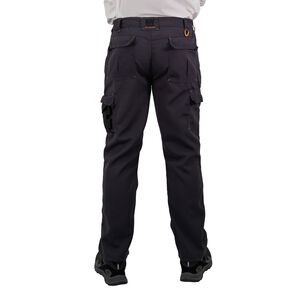Pantal&oacute;n Cargo Hw Dakota Anti&aacute;cido Carbon Grey