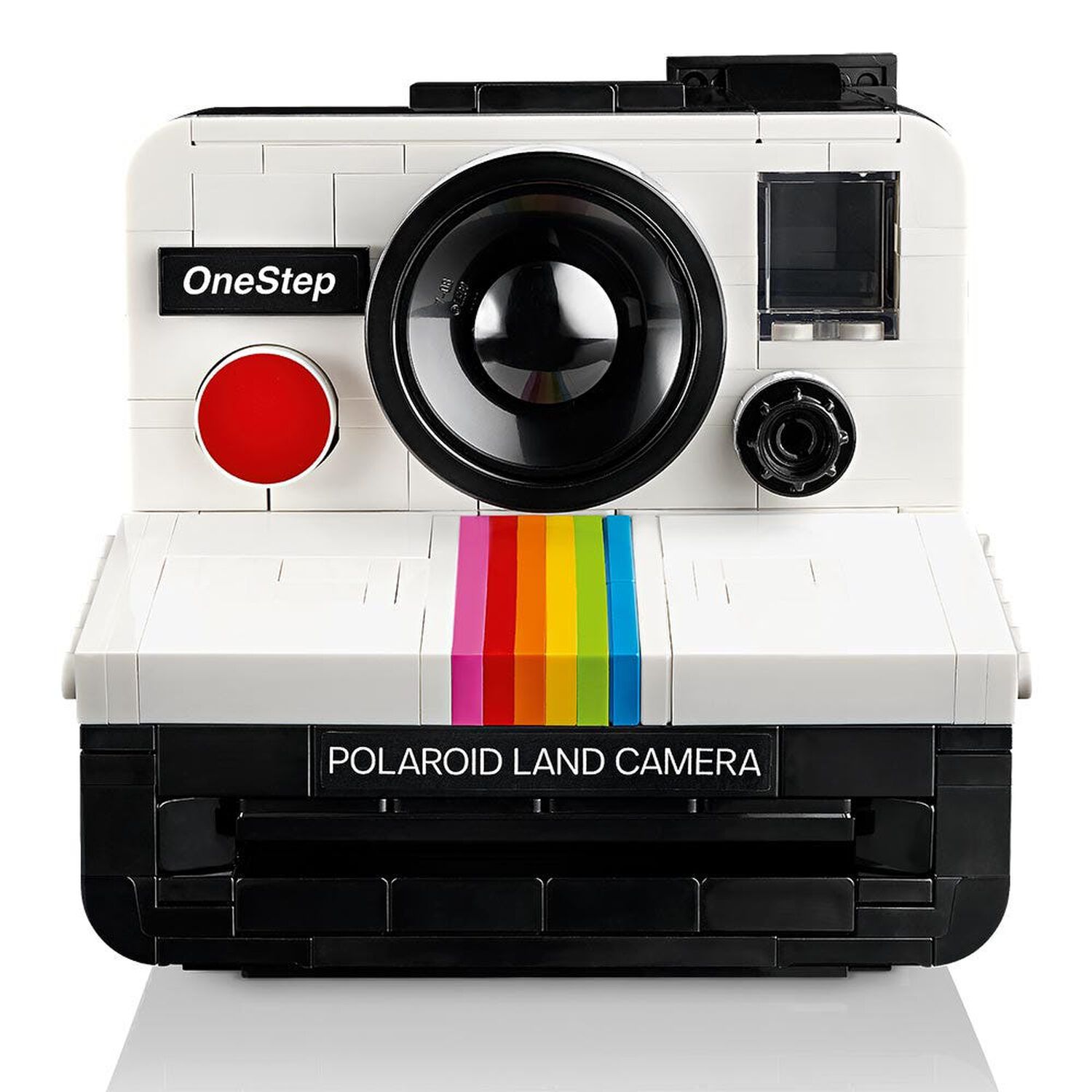 Lego Ideas - C&aacute;mara Polaroid Onestep Sx-70 - 21345 image number 5.0