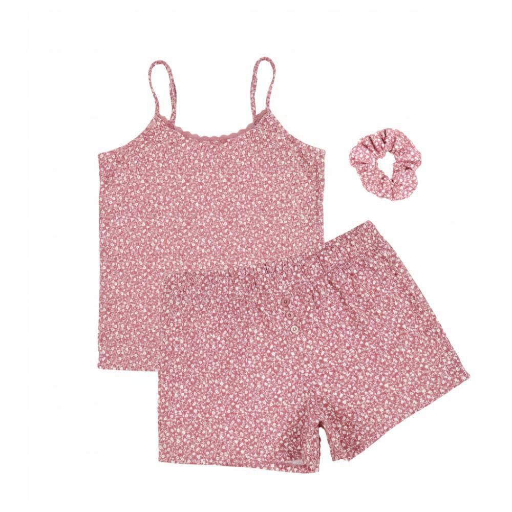 Pack Pijama Mujer Freedom + Maxi Collet image number 0.0