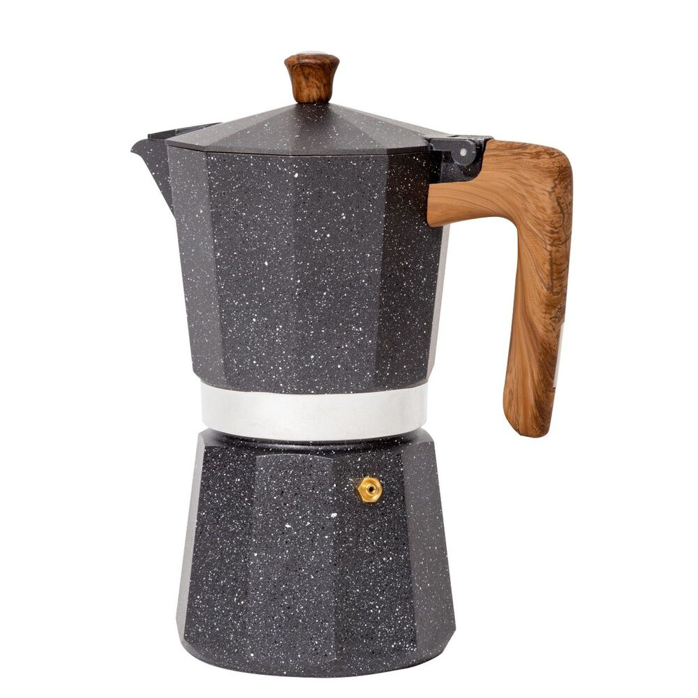 Cafetera Italiana Simple Cook Volterra 9 Tazas image number 2.0