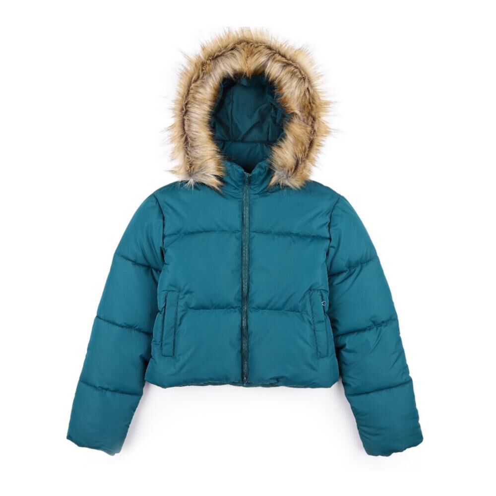 Parka Mujer Freedom image number 0.0