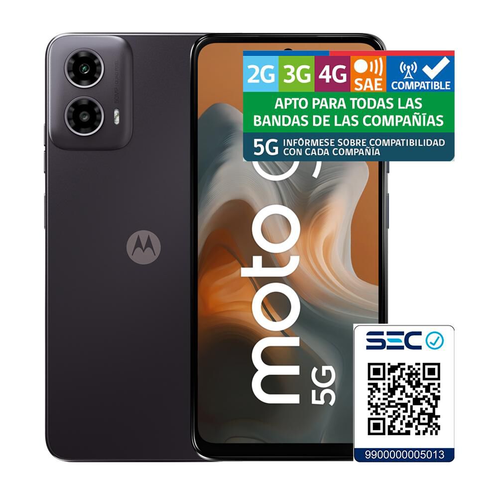 Smartphone Motorola Moto G34 / 5G / 256 GB / Liberado image number 7.0