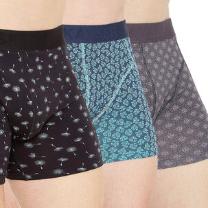 Pack 3xboxer Algodon P393.260 Kayser