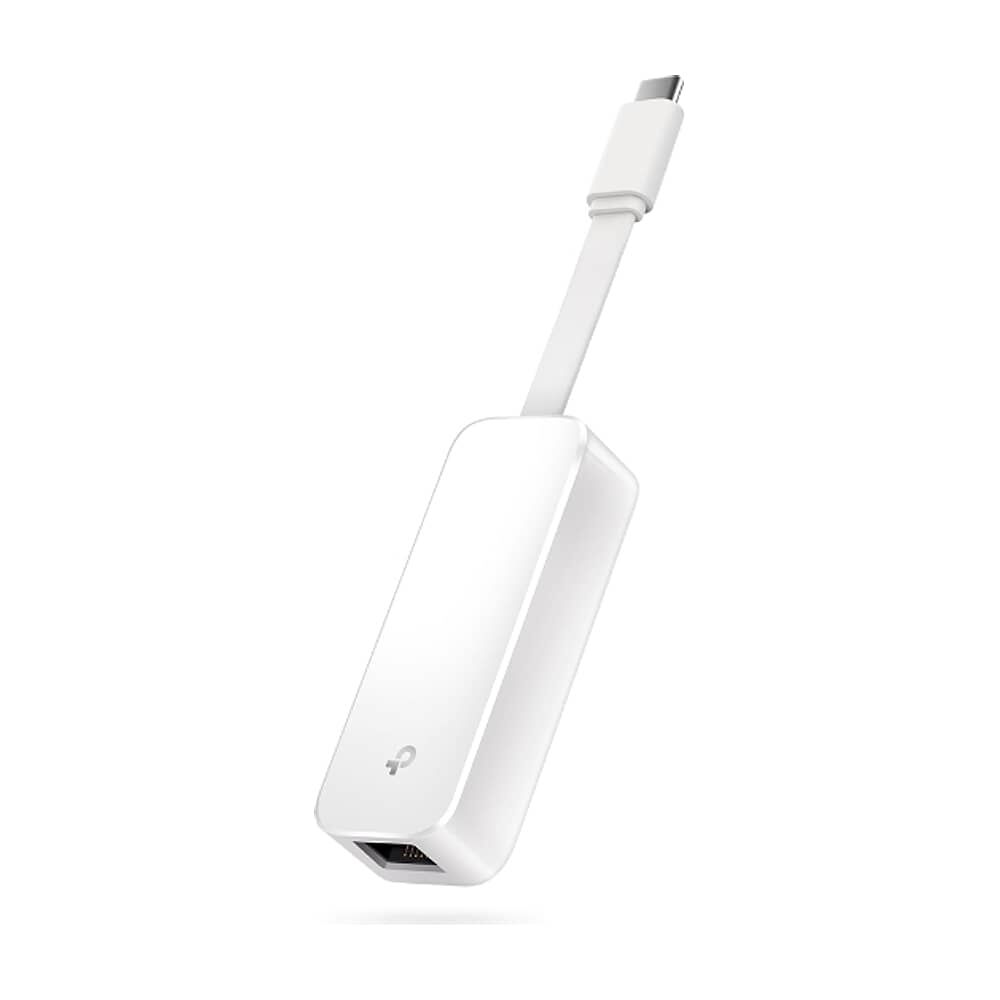 Adaptador De Red Usb Type-c A Rj45 Gigabit Ethernet Tp-link Ue300c, Plug And Play image number 0.0
