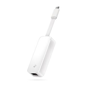 Adaptador De Red Usb Type-c A Rj45 Gigabit Ethernet Tp-link Ue300c, Plug And Play