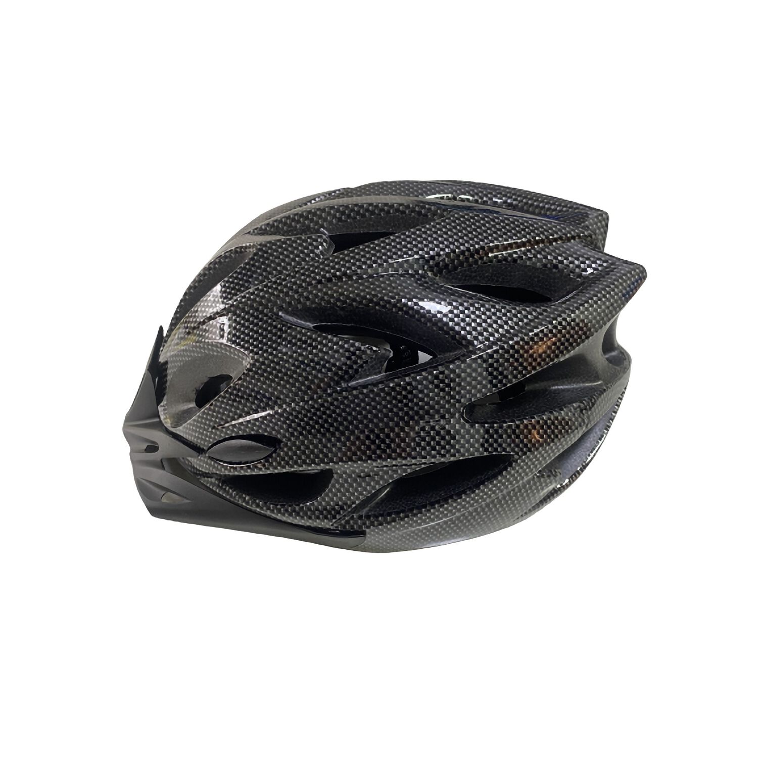 Casco Bicicleta Mtb Liviano Calidad Tipo Carbono image number 11.0