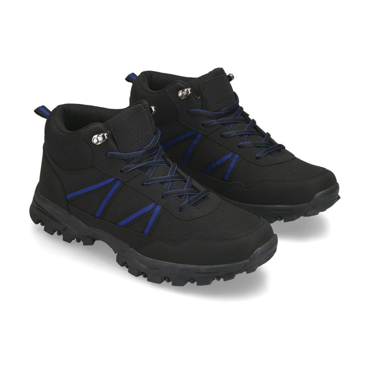 Zapatilla Hombre Wetland Black image number 1.0