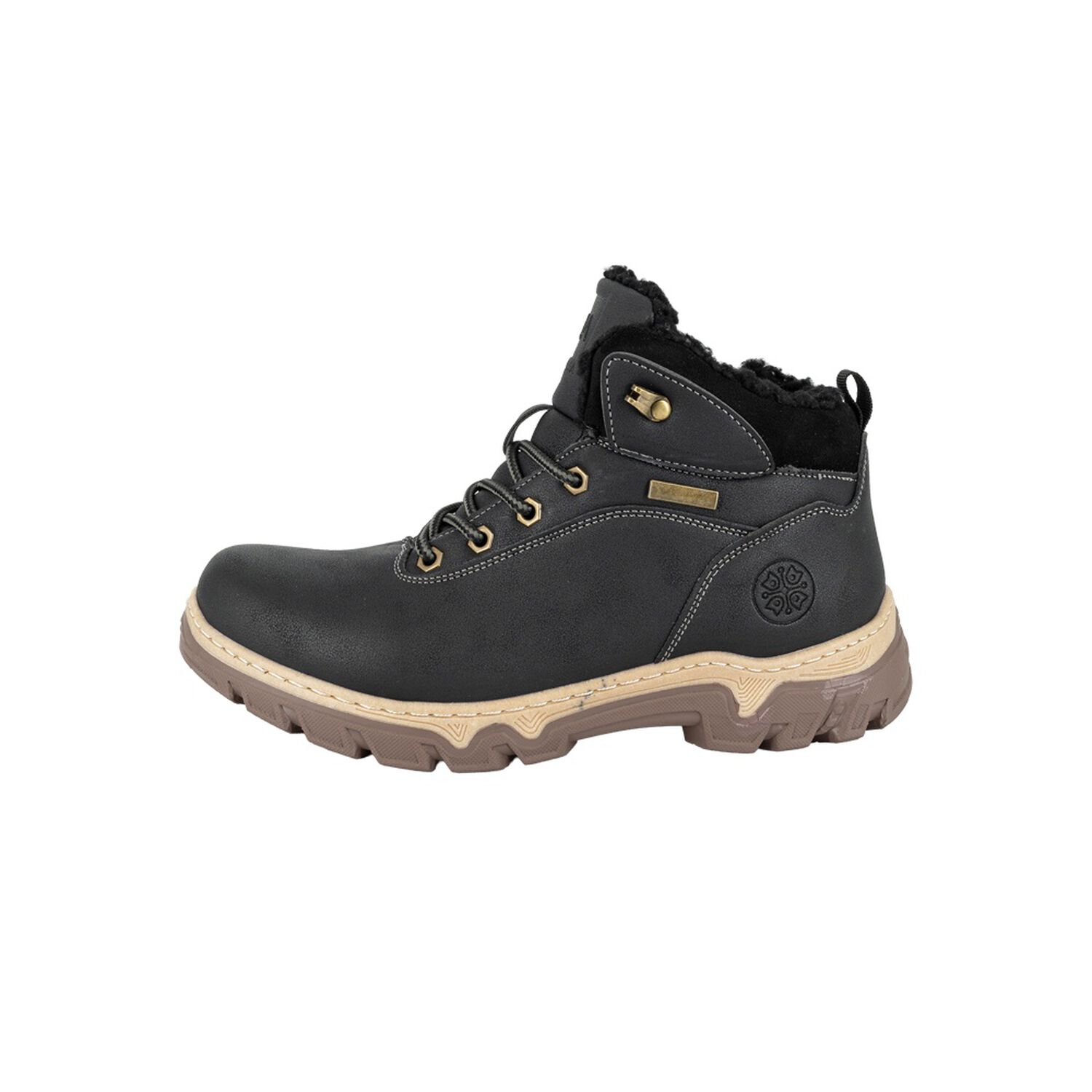 Botin Lusit Negro Alquimia image number 1.0