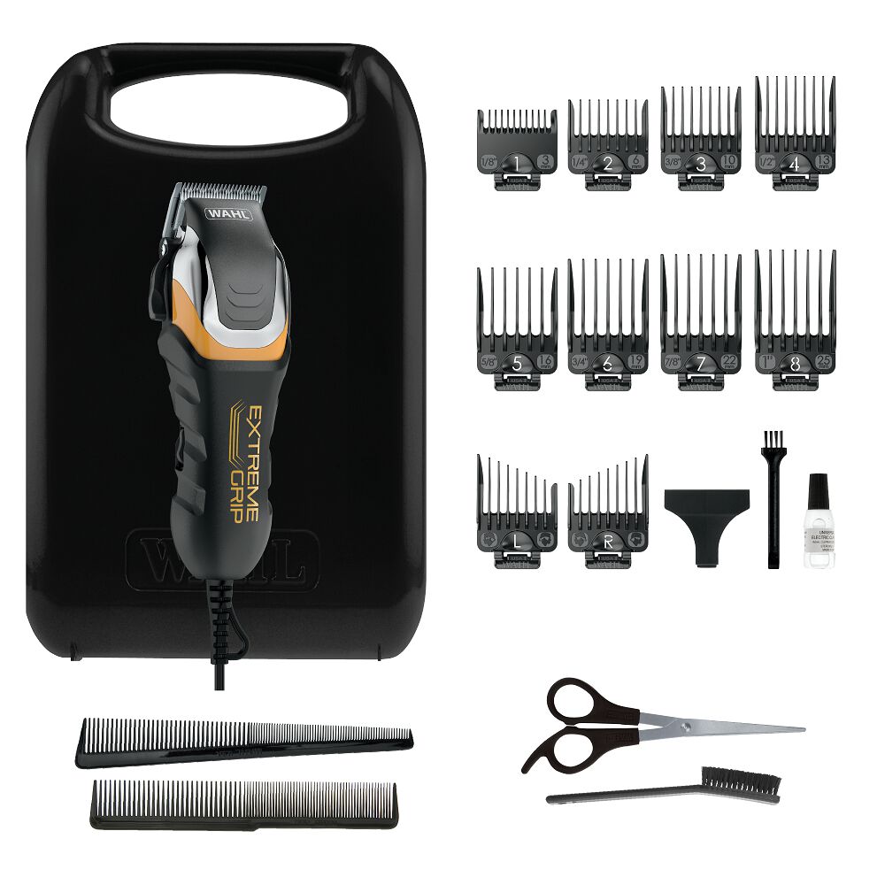 Wahl Home Extreme Grip 19 Piezas image number 0.0