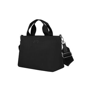 Cartera Tote Secret Michigan Sc6 M Negro