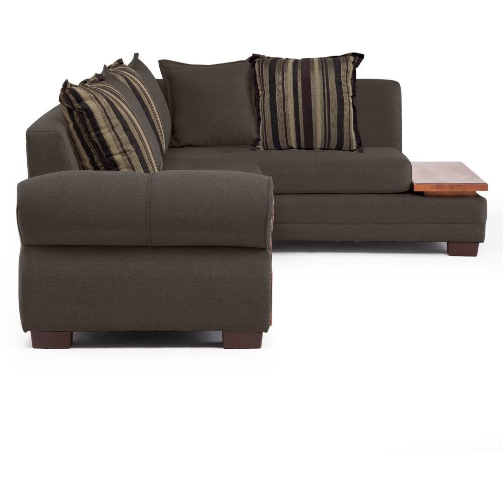 Sofá Seccional Living Factory Dakota Derecho / 5 Cuerpos image number 3.0