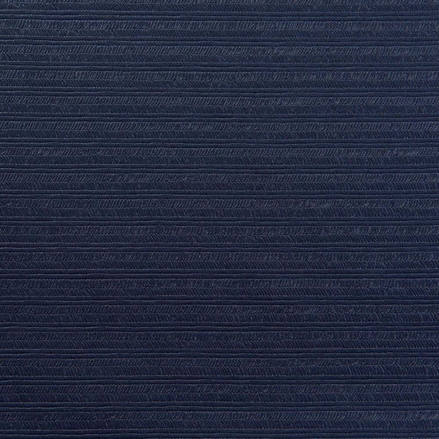 Set Cortina Blackout Emb. 8pzas Arg. 140x220 Azul Marino Frutillar image number 2.0