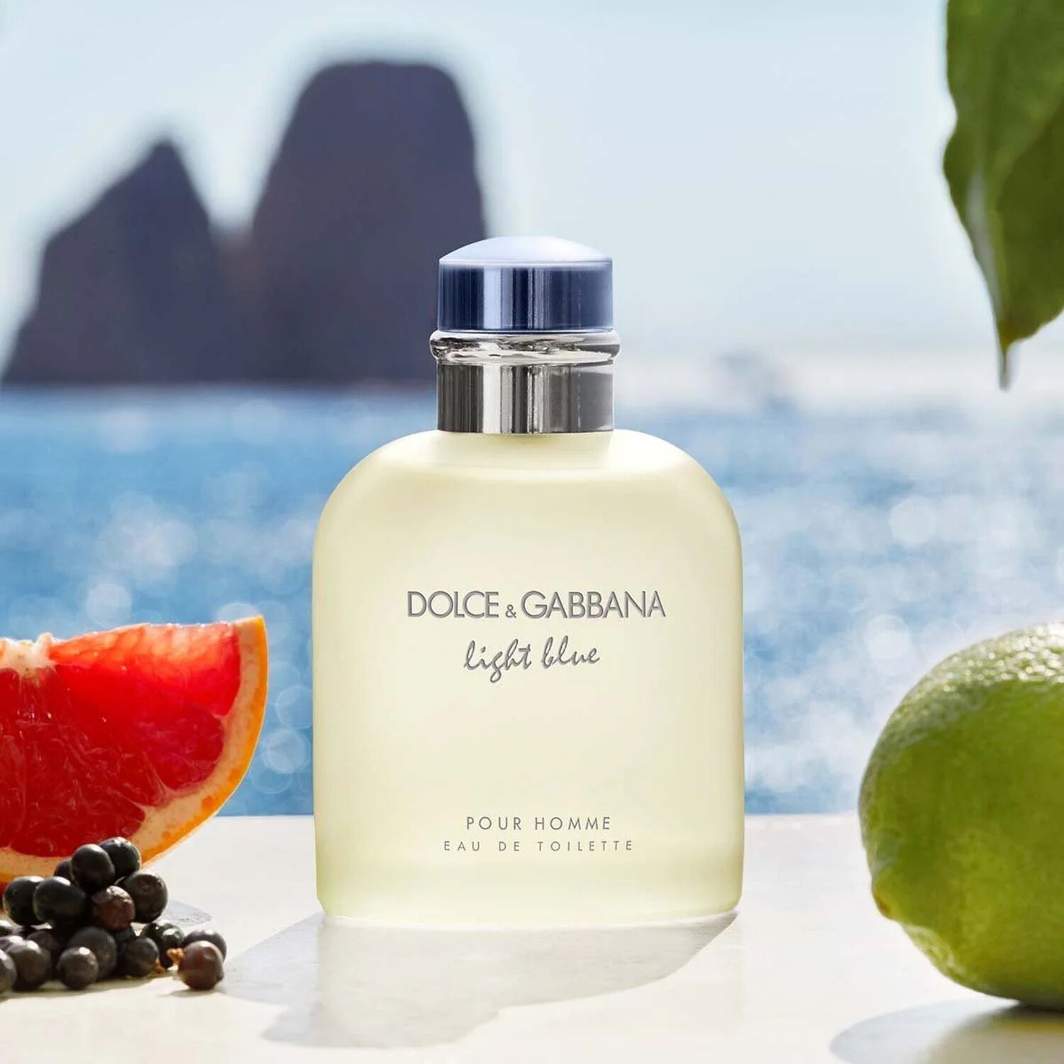 Light Blue Men 200 Ml Edt Dolce Gabbana image number 2.0