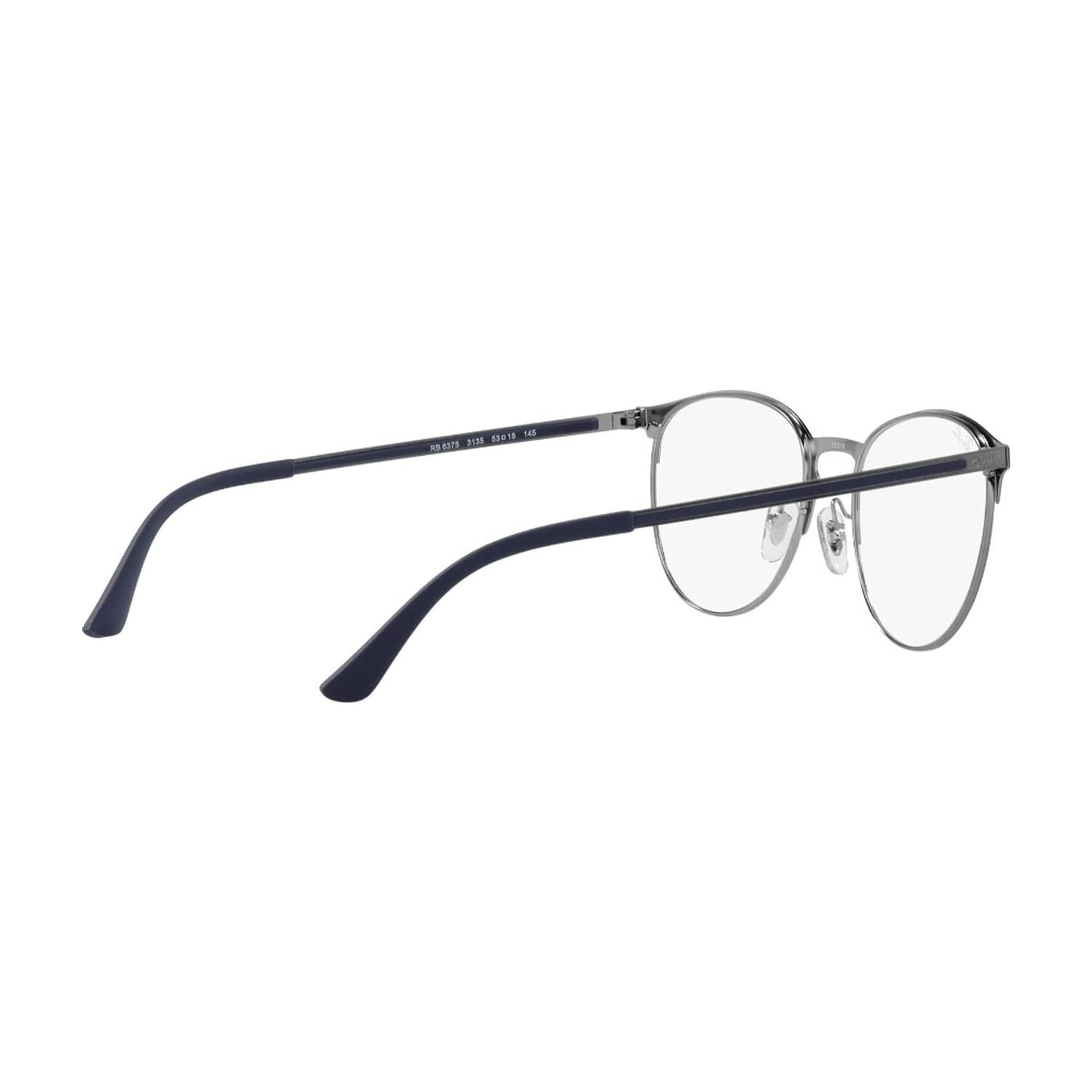Lentes &Oacute;pticos Gris Ray-ban Optical image number 8.0