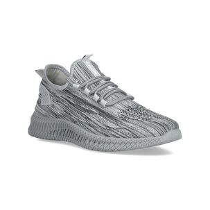 Zapatilla Urbana Hombre Rolly Go Gris