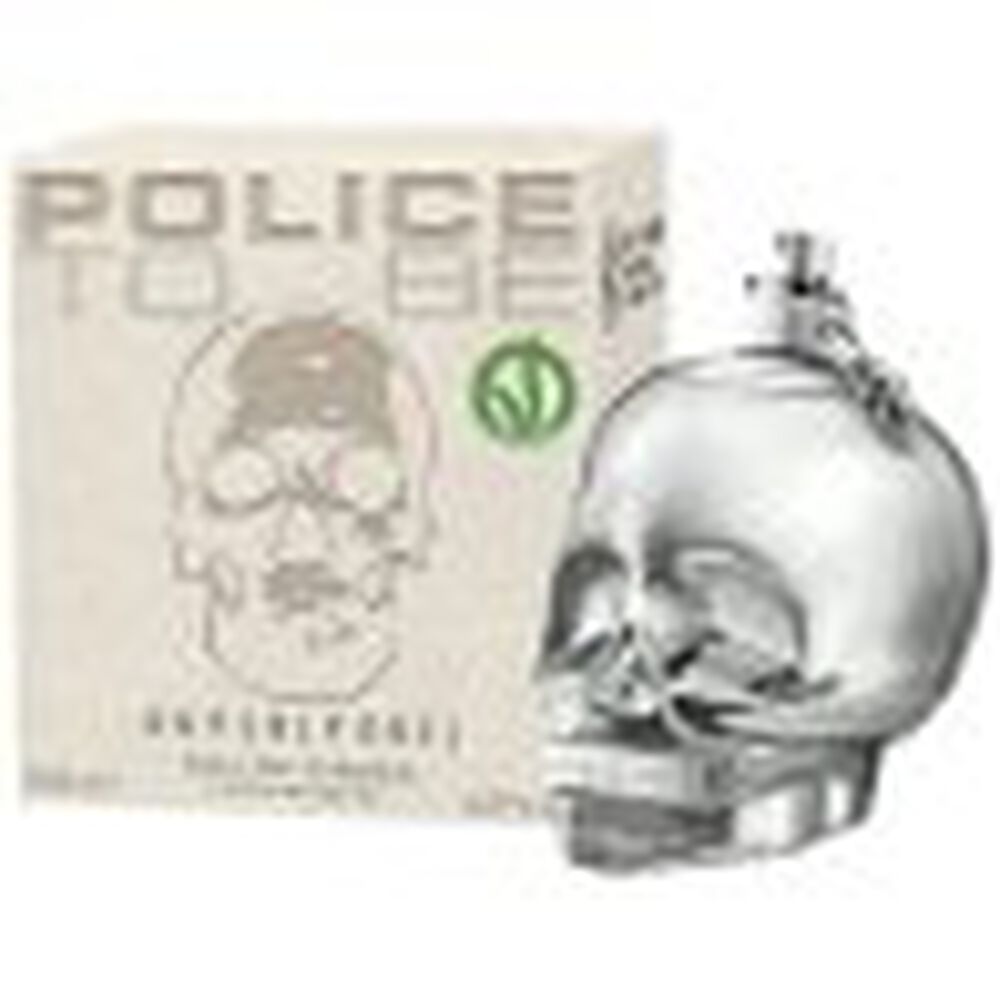 Police To Be Super Pure Unisex Edt 125ml image number 1.0