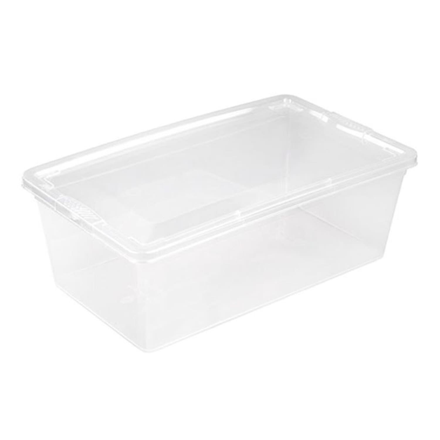 Caja Organizadora Modubox 6 Litros Reyplast image number 1.0