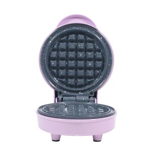 Mini Waffle Ceramica Lila