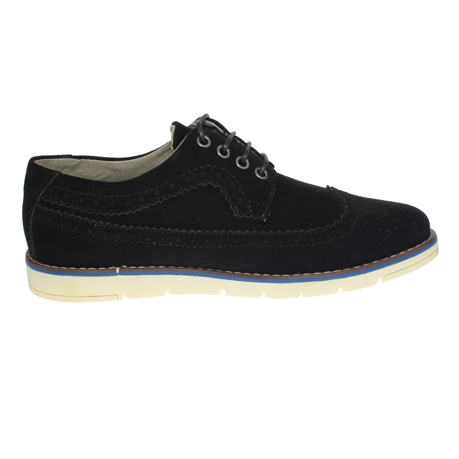 Zapato Negro Via Franca Art: 8l1503black image number 1.0