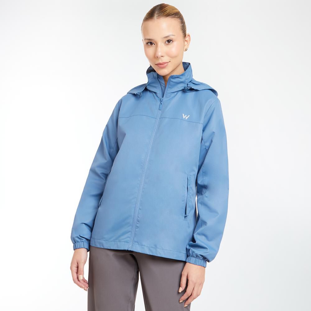 Chaqueta Deportiva Con Capucha Mujer Wetland image number 0.0