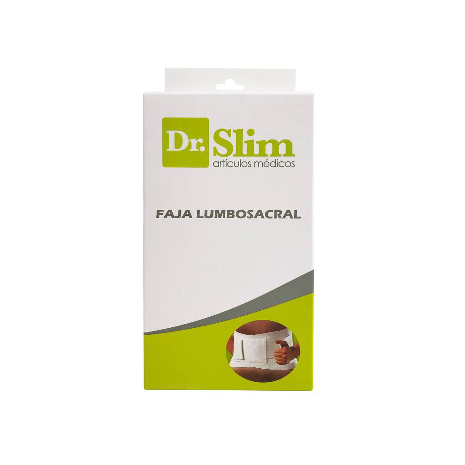 Faja Lumbosacral Dr. Slim S-blunding image number 1.0