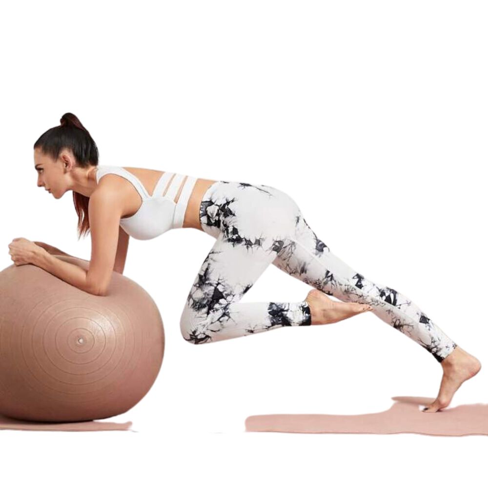 Calzas Leggings Push Up Sukha Blanca image number 4.0