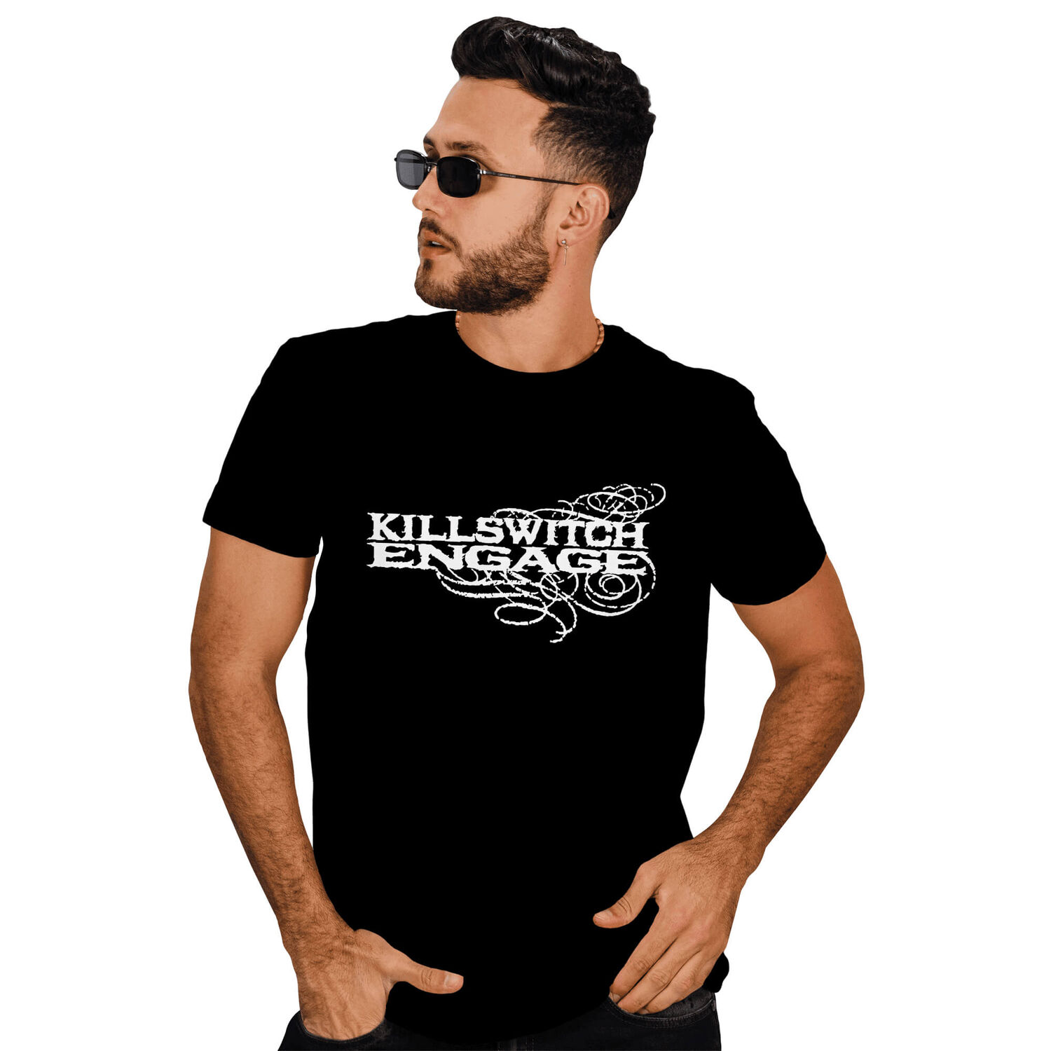 Polera Hombre Killswitch Engage Metal Rock image number 0.0