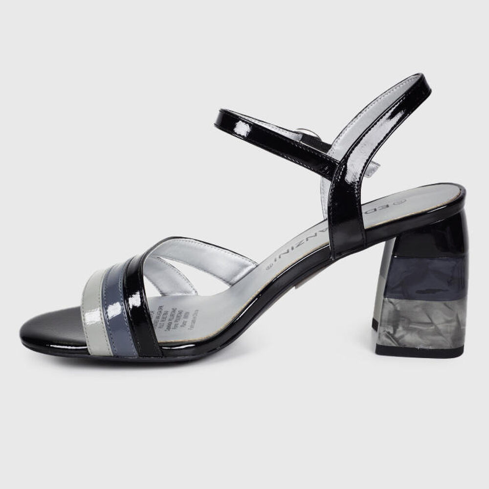 Sandalia Vintier Negro image number 5.0