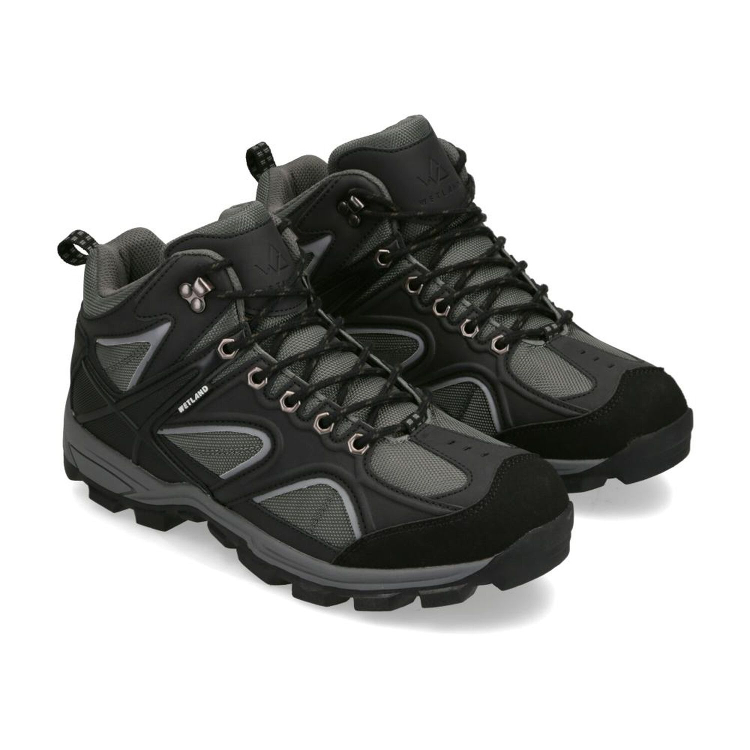 Zapatilla Outdoor Hombre Wetland Green image number 1.0