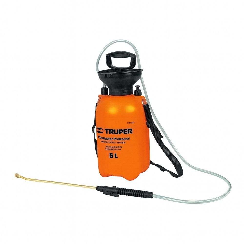 Fumigador Profesional Truper 5 Litros Fut-5 image number 0.0